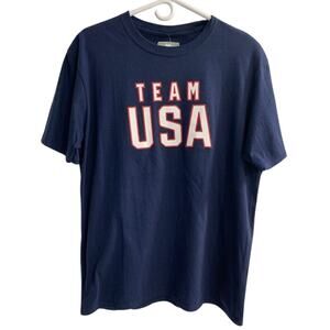 *NWT* Fanatics Men's "Team USA" T-Shirt - Size LARGE